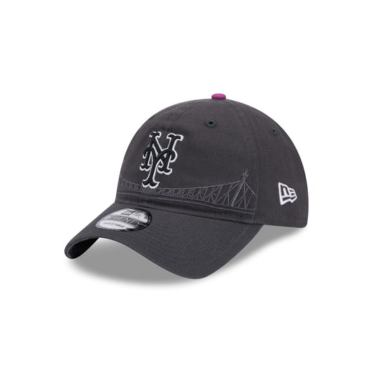 New York Mets 2026 City Connect 9TWENTY Adjustable Hat