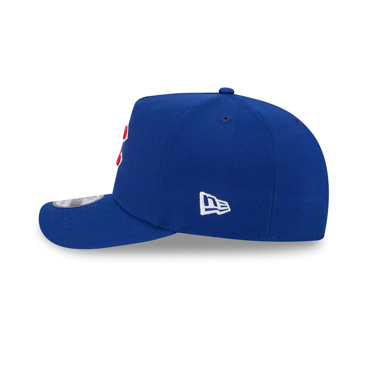 Chicago Cubs Sidepatch 9FIFTY A-Frame Snapback Hat