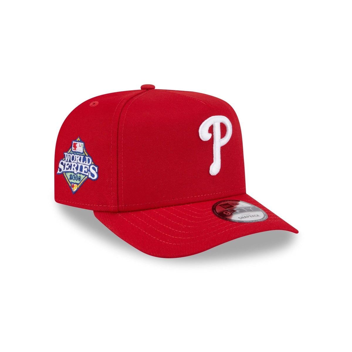 Philadelphia Phillies Sidepatch 9FIFTY A-Frame Snapback Hat