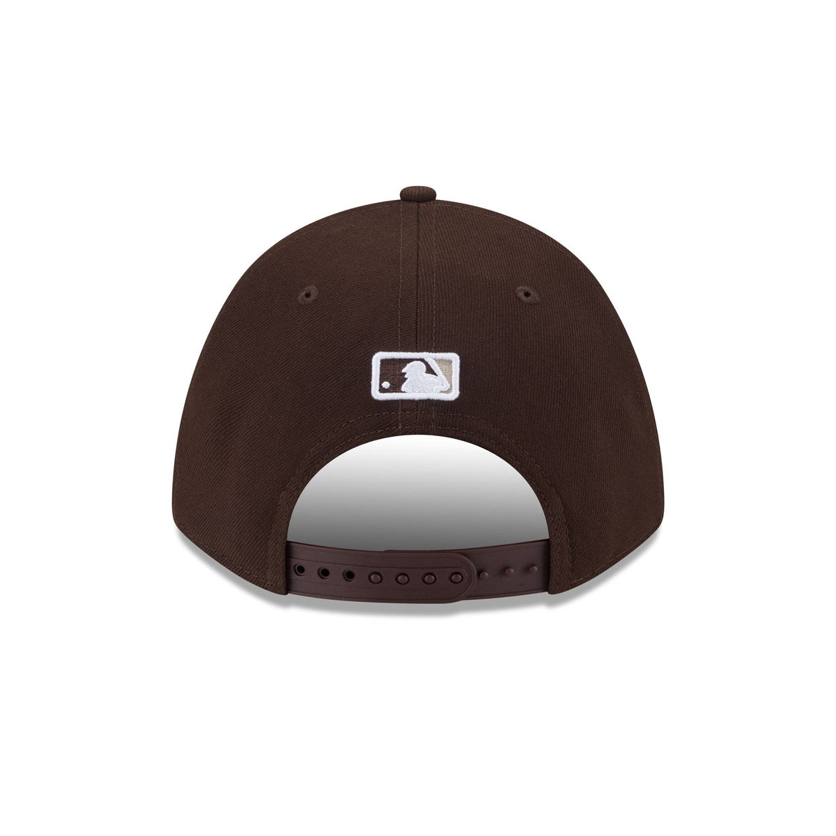 San Diego Padres Alt Authentic Collection 9FORTY M-Crown Snapback Hat