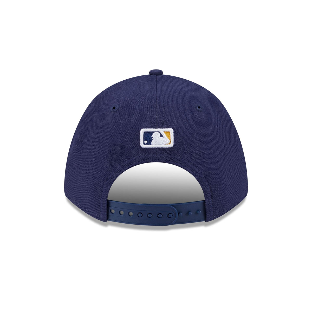 Milwaukee Brewers Home Authentic Collection 9FORTY M-Crown Snapback Hat
