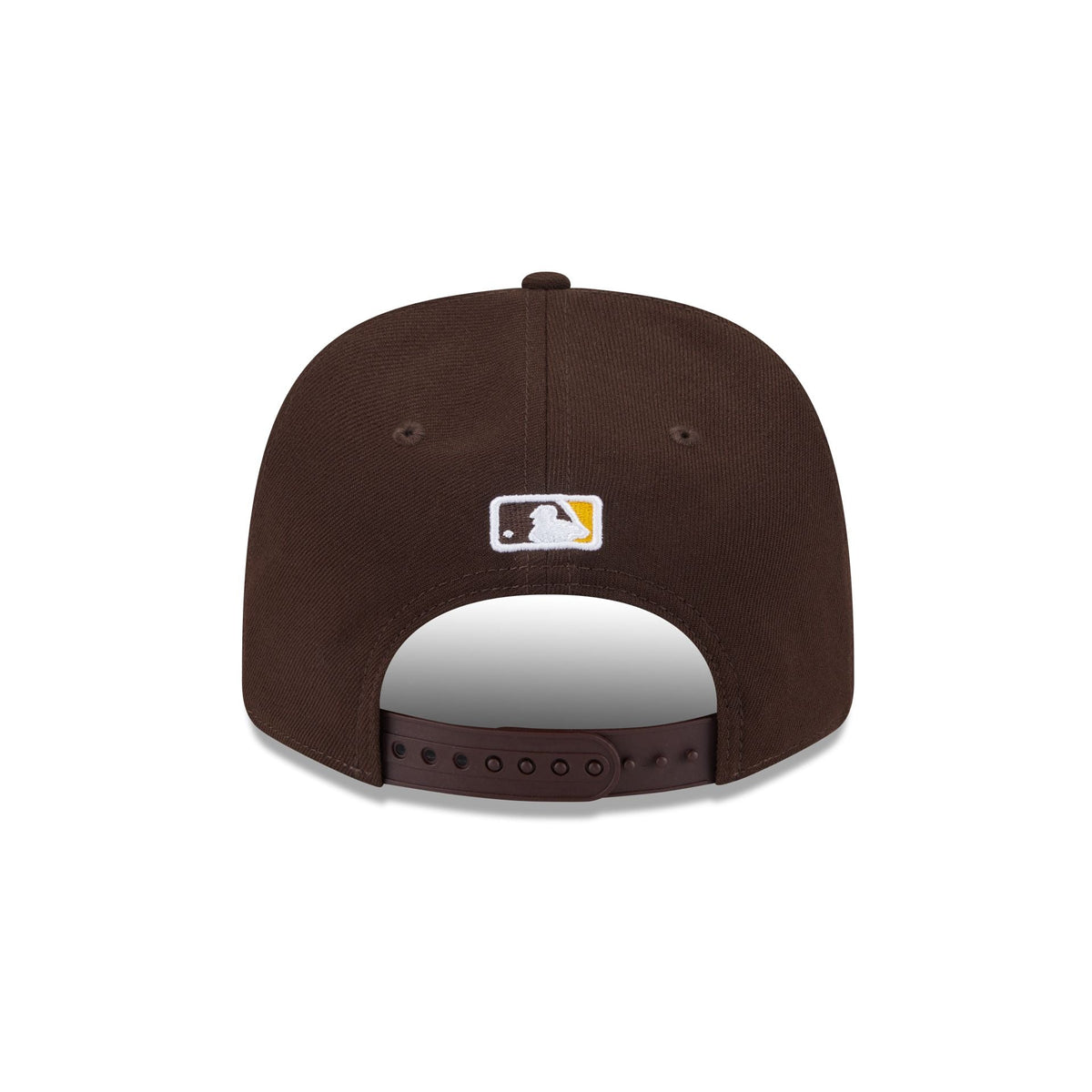 San Diego Padres Game Authentic Collection 9SEVENTY Stretch-Snap Hat