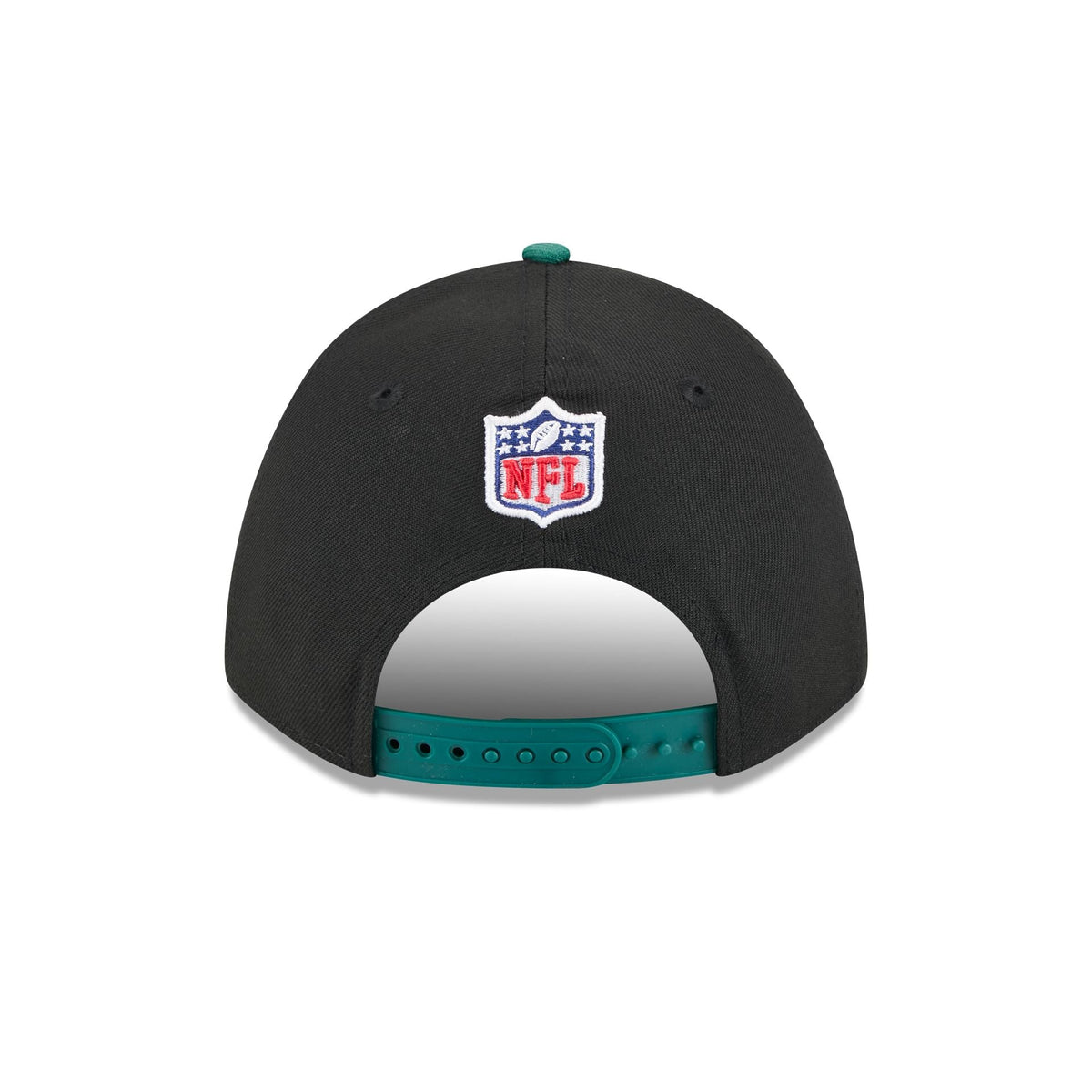 New York Jets 2025 Draft 9FORTY M-Crown A-Frame Snapback Hat