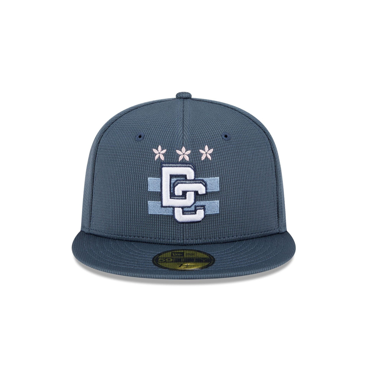 Washington Nationals City Connect Batting Practice 59FIFTY Fitted Hat
