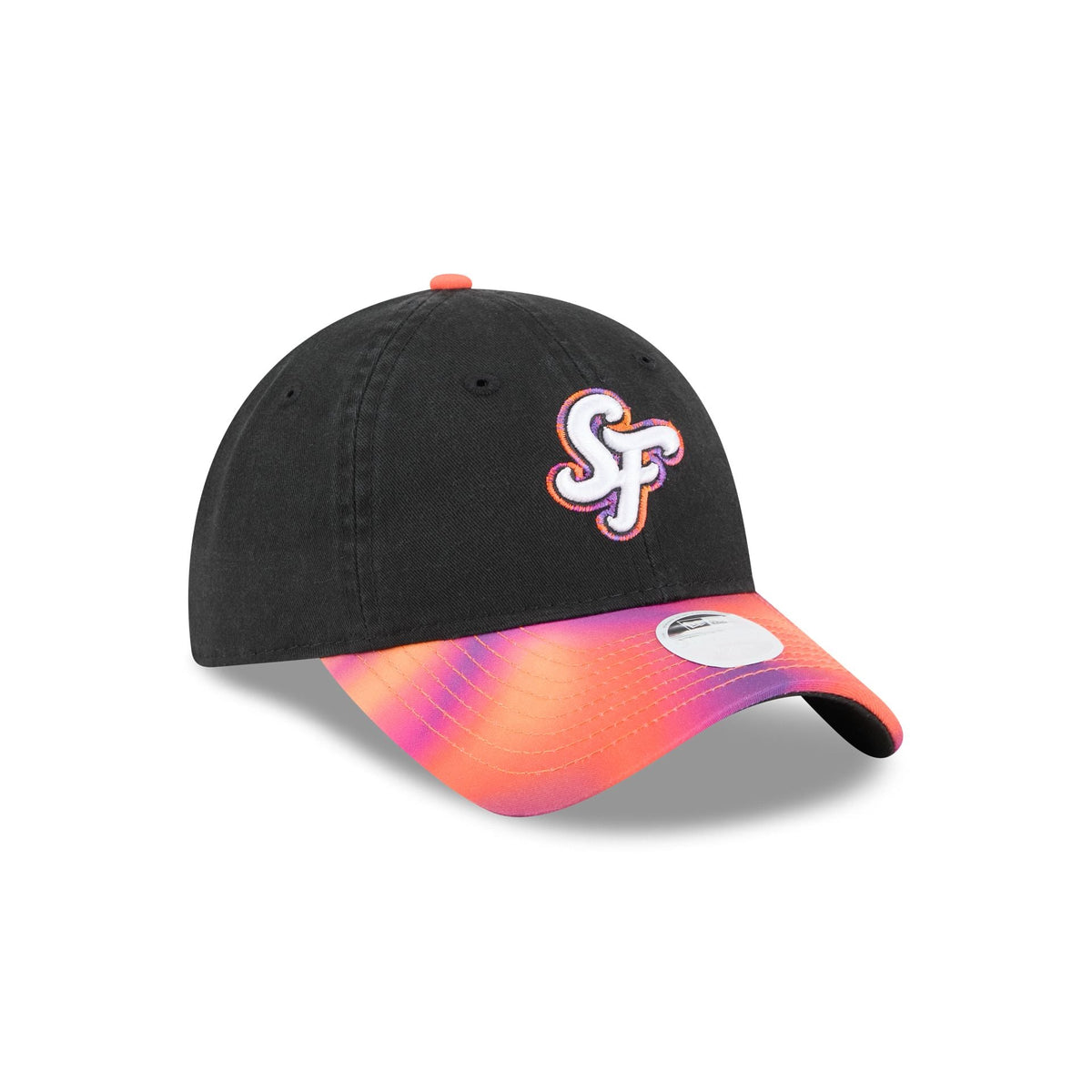 San Francisco Giants 2026 City Connect Women's 9TWENTY Adjustable Hat