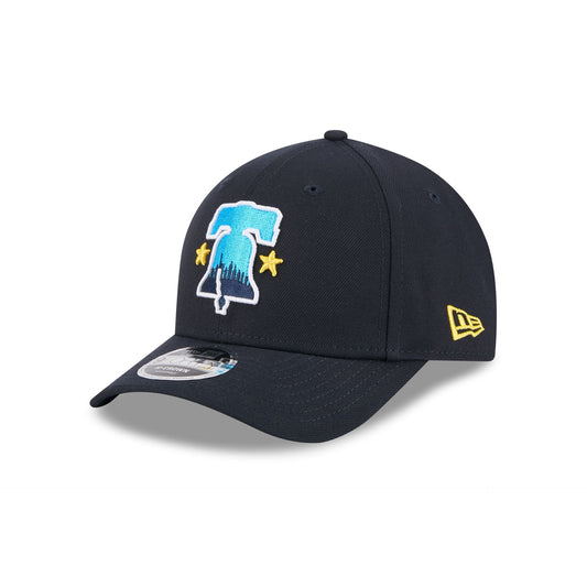 Philadelphia Phillies City Connect 9FORTY M-Crown Snapback Hat