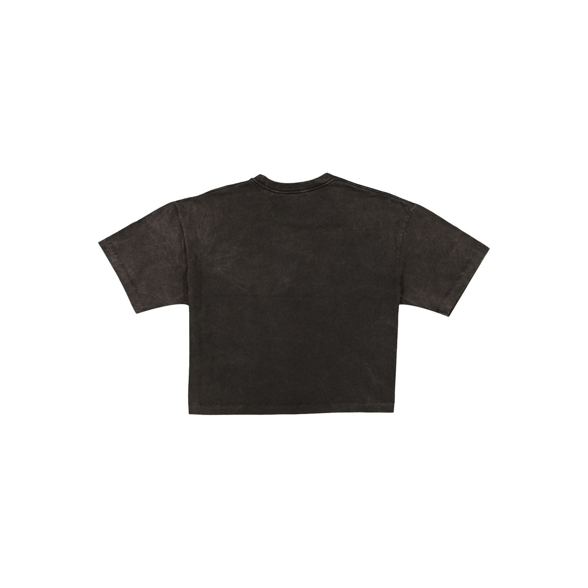 Philadelphia Eagles Sport Night Black Cropped Women's T-Shirt