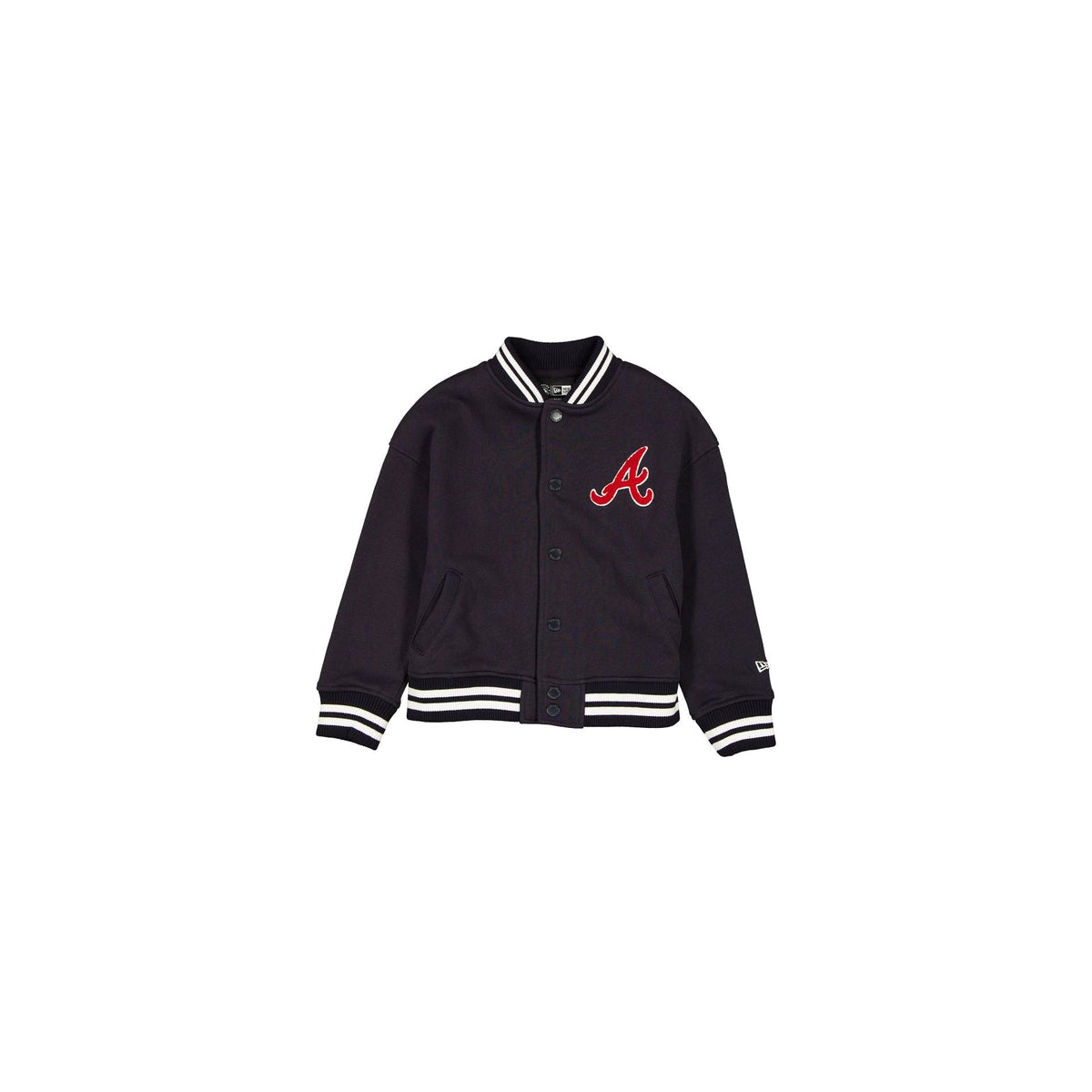 Atlanta Braves Girls Jacket