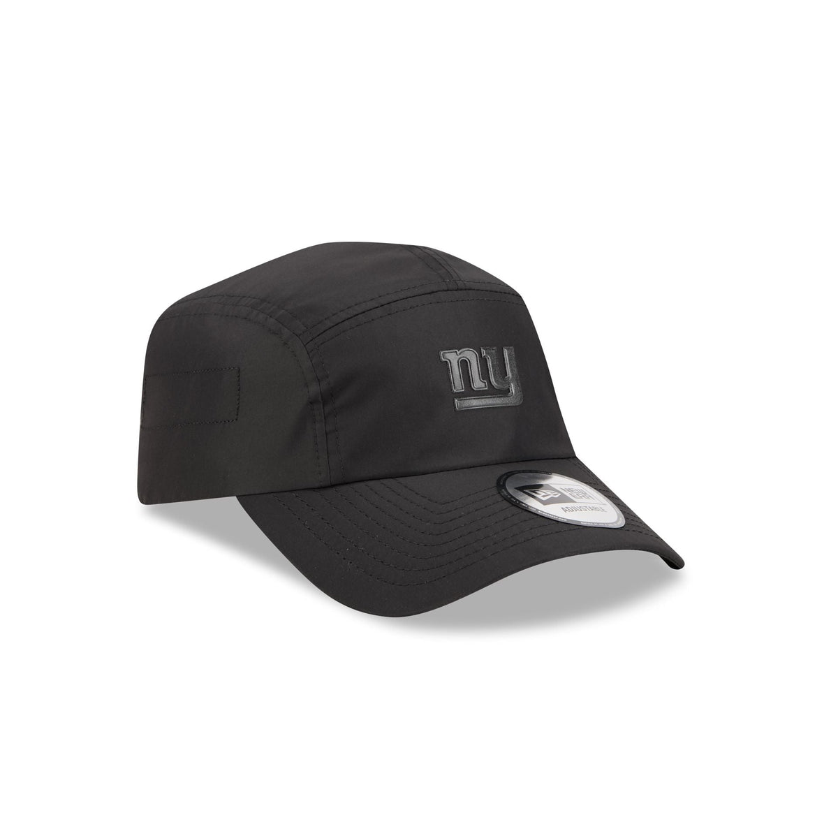 Alpha Industries x New York Giants Black Runner Adjustable Hat