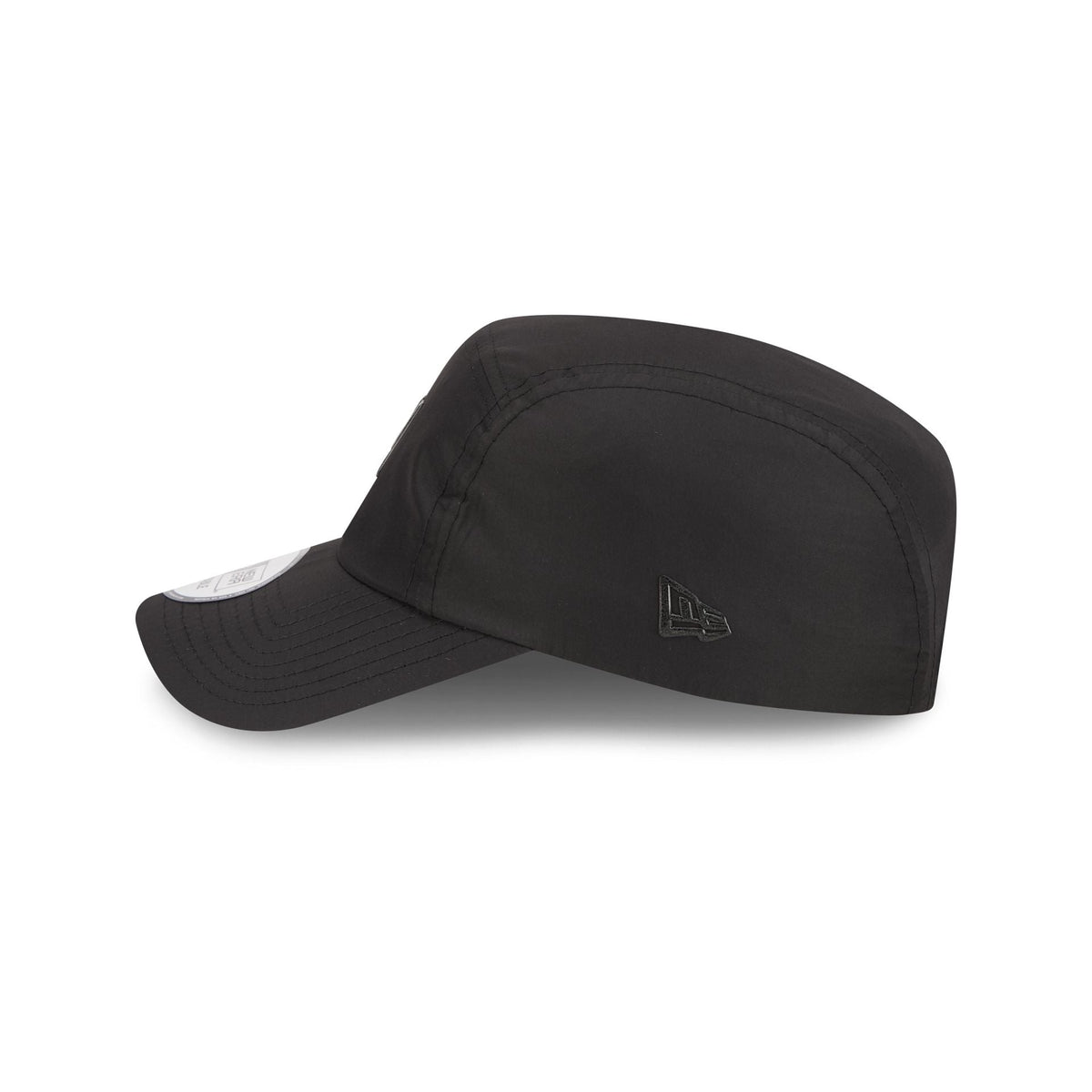 Alpha Industries x New York Giants Black Runner Adjustable Hat