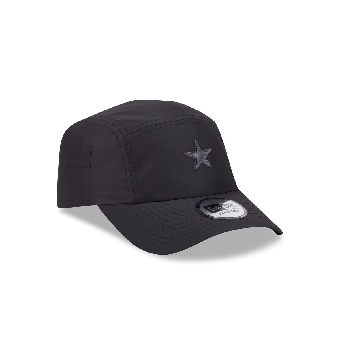 Alpha Industries x Dallas Cowboys Black Runner Adjustable Hat