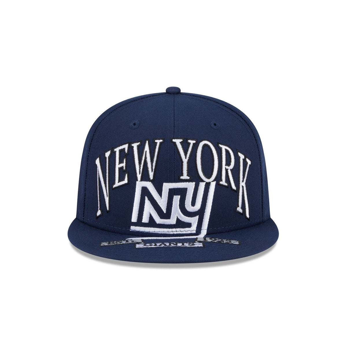 New York Giants Oversized 59FIFTY Fitted Hat