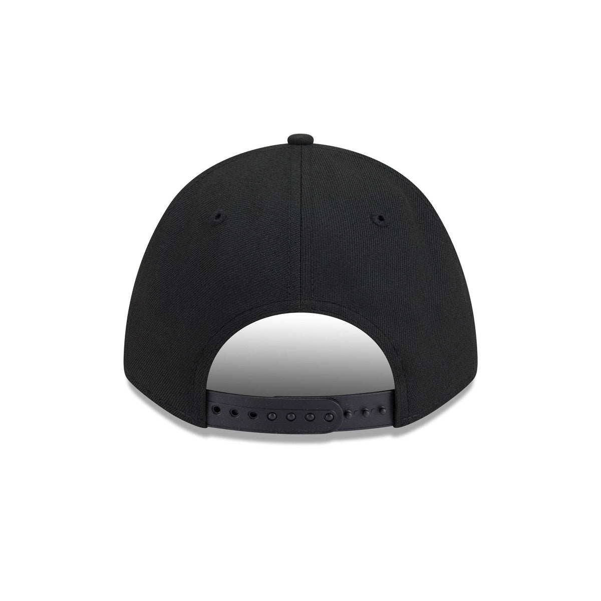 Houston Texans Black & White 9FORTY M-Crown A-Frame Snapback Hat