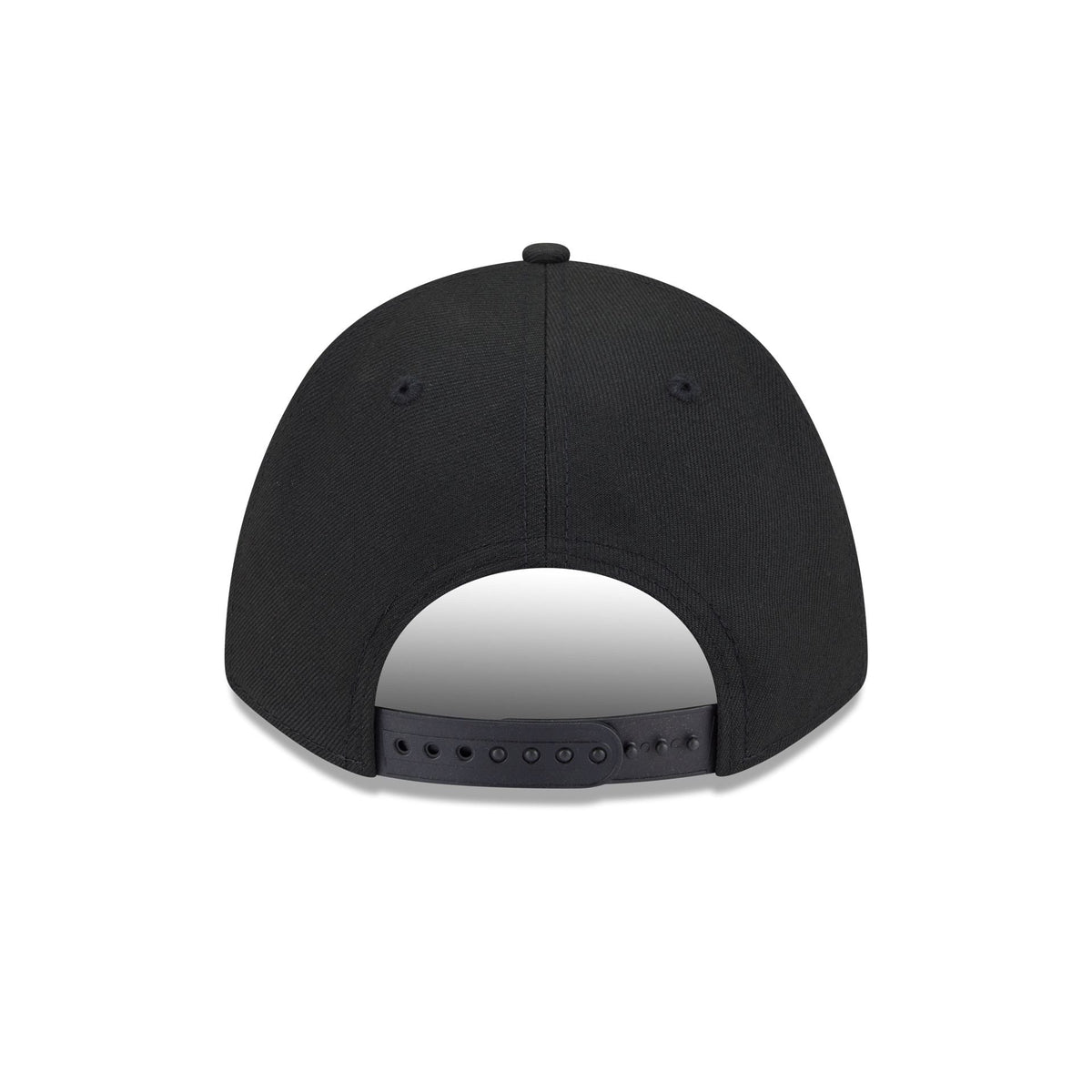 New York Jets Black & White 9FORTY M-Crown A-Frame Snapback Hat