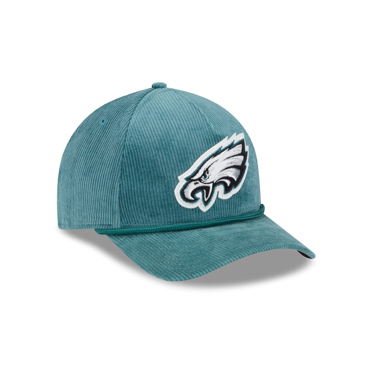 Philadelphia Eagles Corduroy 9FORTY M-Crown A-Frame Snapback Hat
