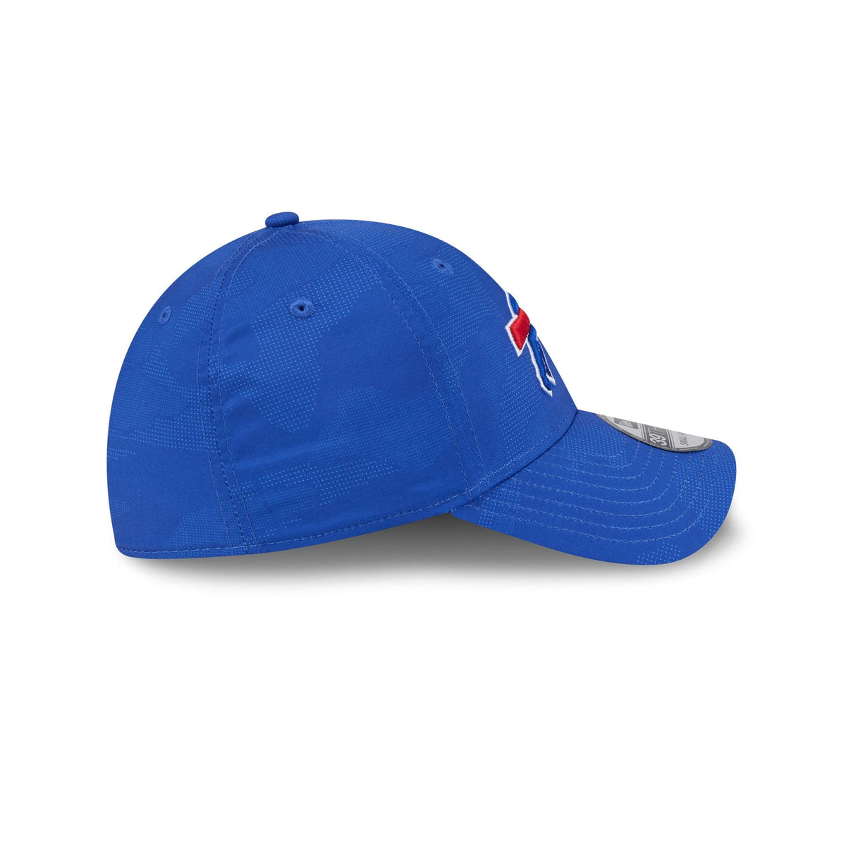 Buffalo Bills Tonal Camo 39THIRTY Stretch Fit Hat