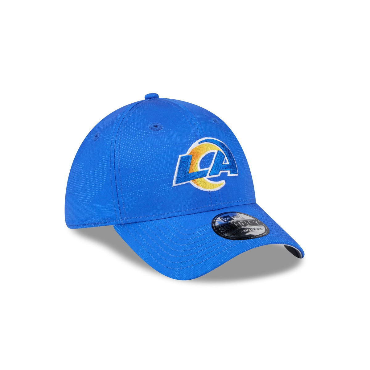 Los Angeles Rams Tonal Camo 39THIRTY Stretch Fit Hat