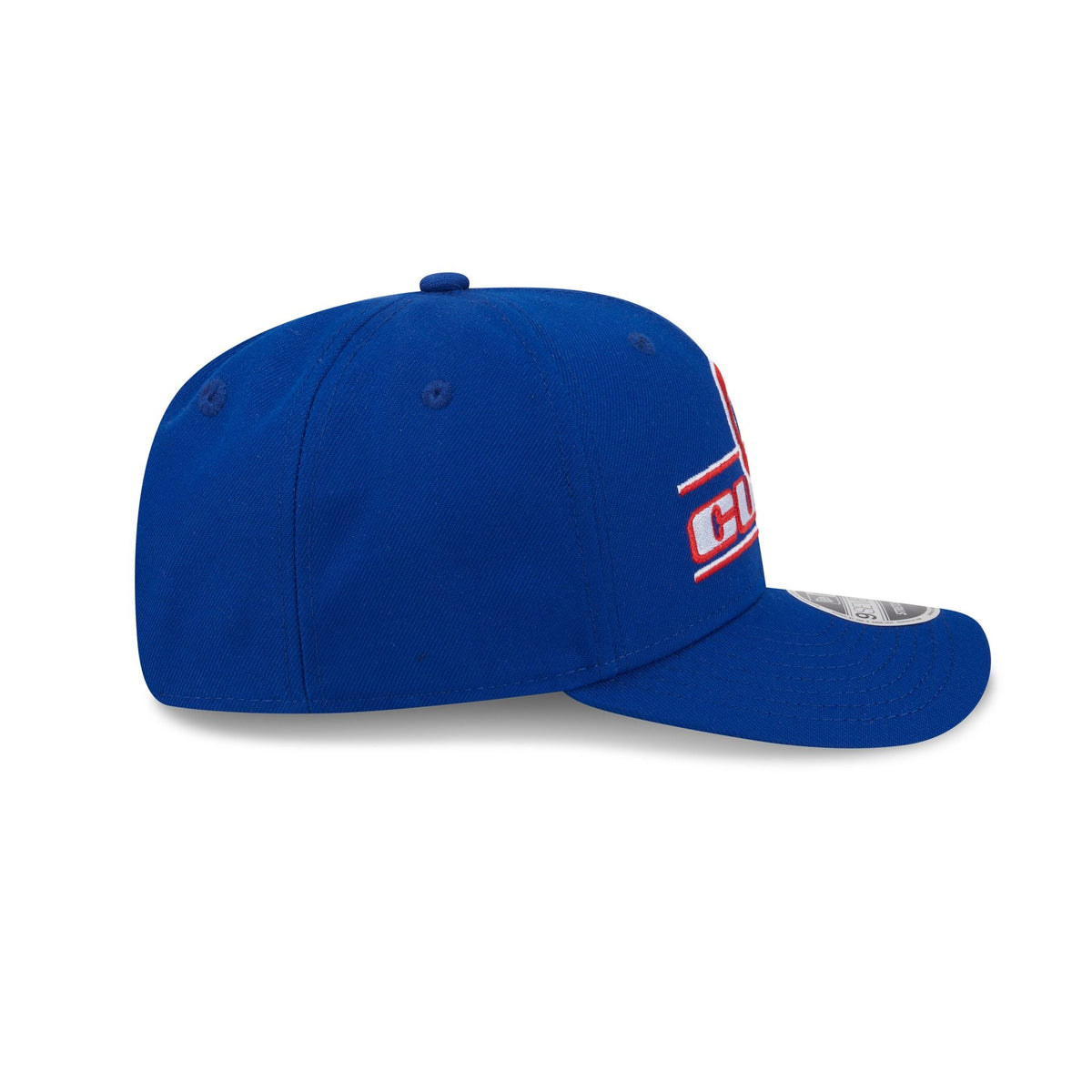 Chicago Cubs Stated 9SEVENTY Stretch-Snap Hat