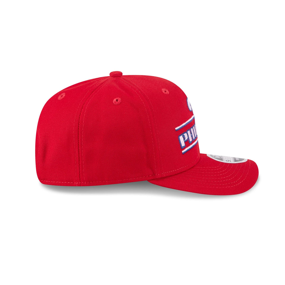 Philadelphia Phillies Stated 9SEVENTY Stretch-Snap Hat