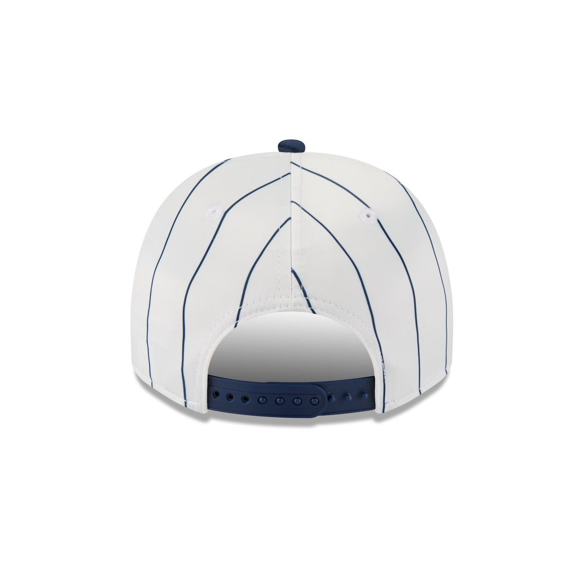 Chicago White Sox Satin Pinstripe 9FIFTY A-Frame Snapback Hat