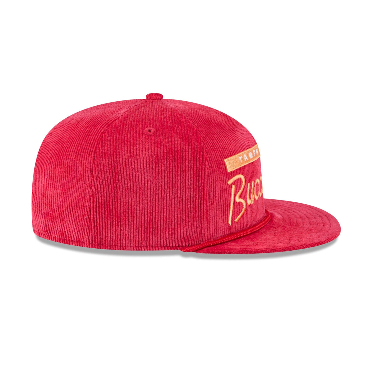 Tampa Bay Buccaneers Corduroy Rope 9FIFTY Snapback Hat