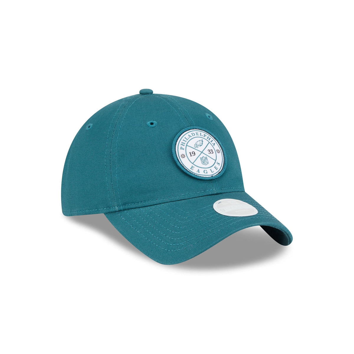 Philadelphia Eagles Bloom Women's 9TWENTY Adjustable Hat