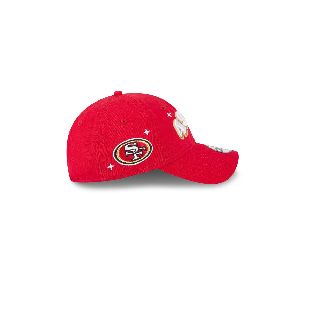 San Francisco 49ers Cheer Kids 9TWENTY Adjustable Hat