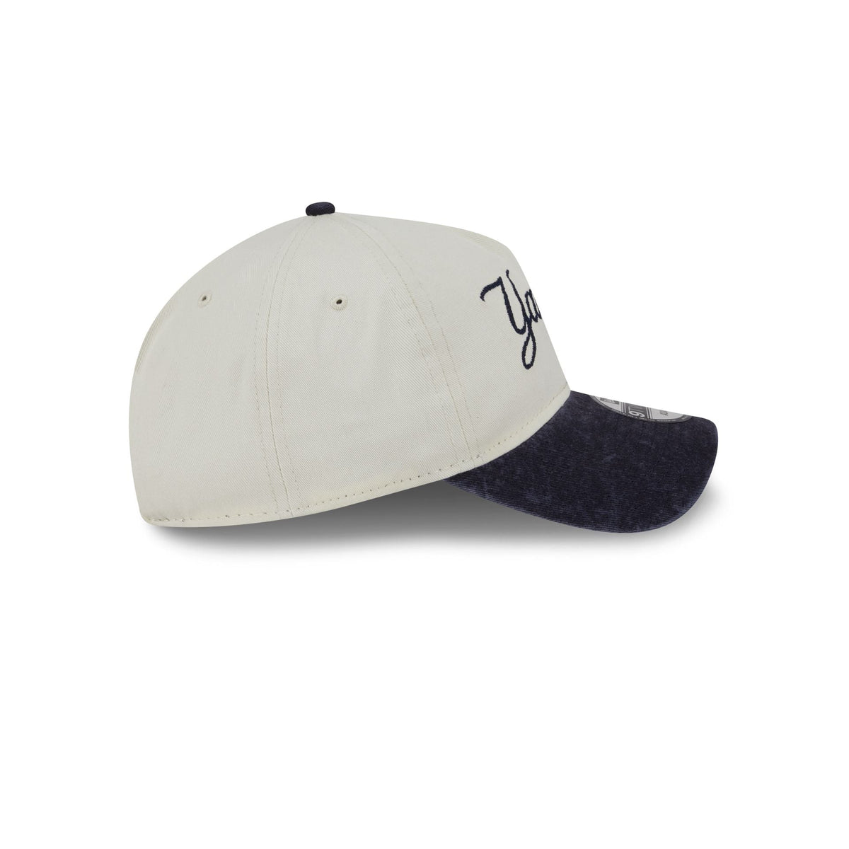 New York Yankees Sport Classics Pastel 9TWENTY A-Frame Adjustable Hat