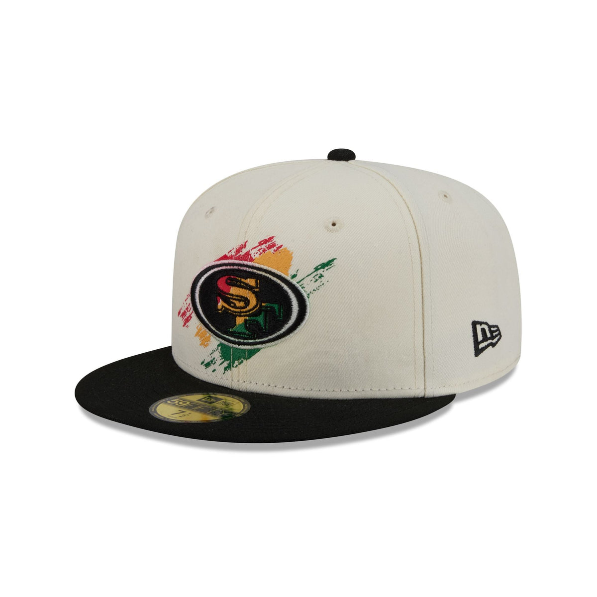 San Francisco 49ers Freedom Day 59FIFTY Fitted Hat