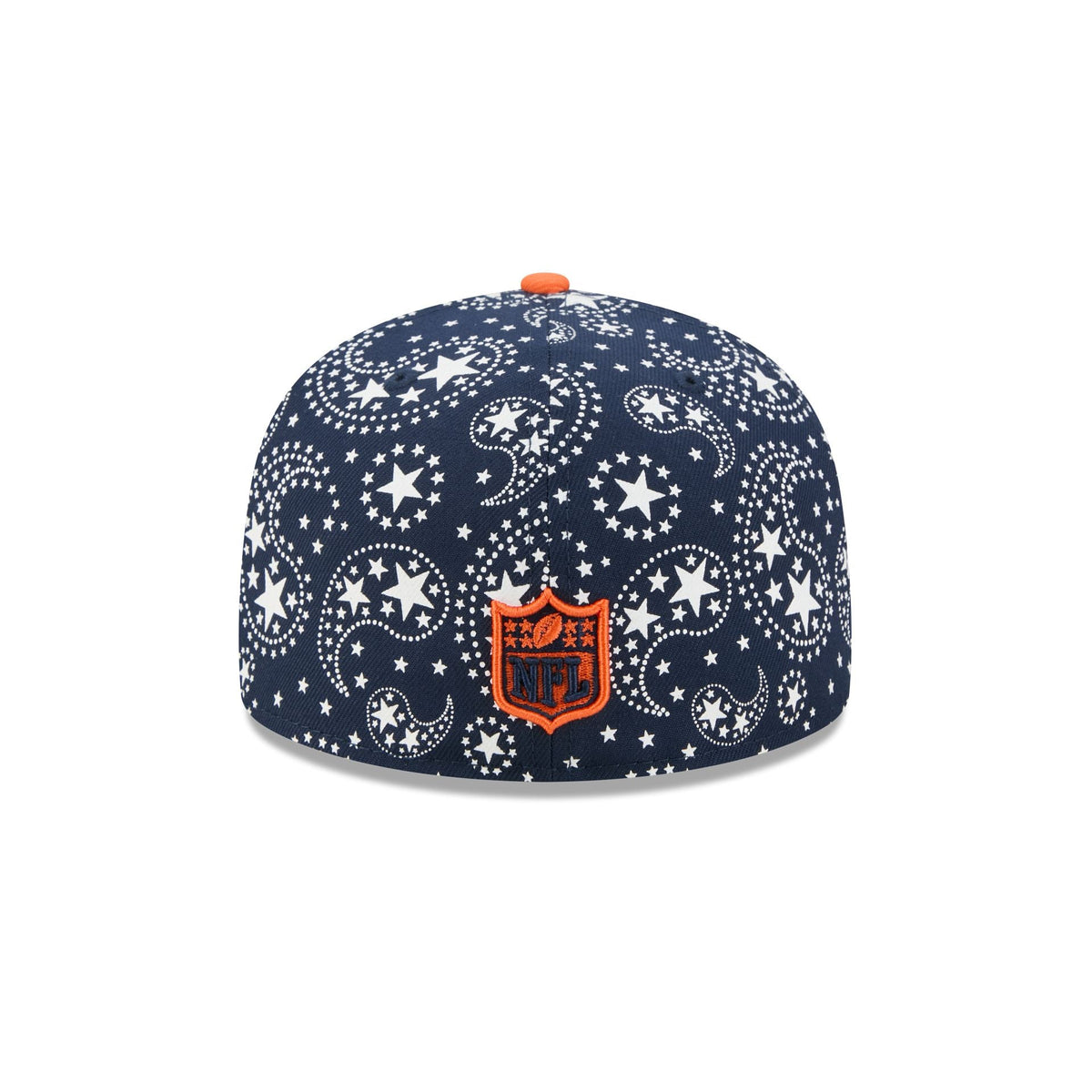 Denver Broncos Star Studded 59FIFTY Fitted Hat
