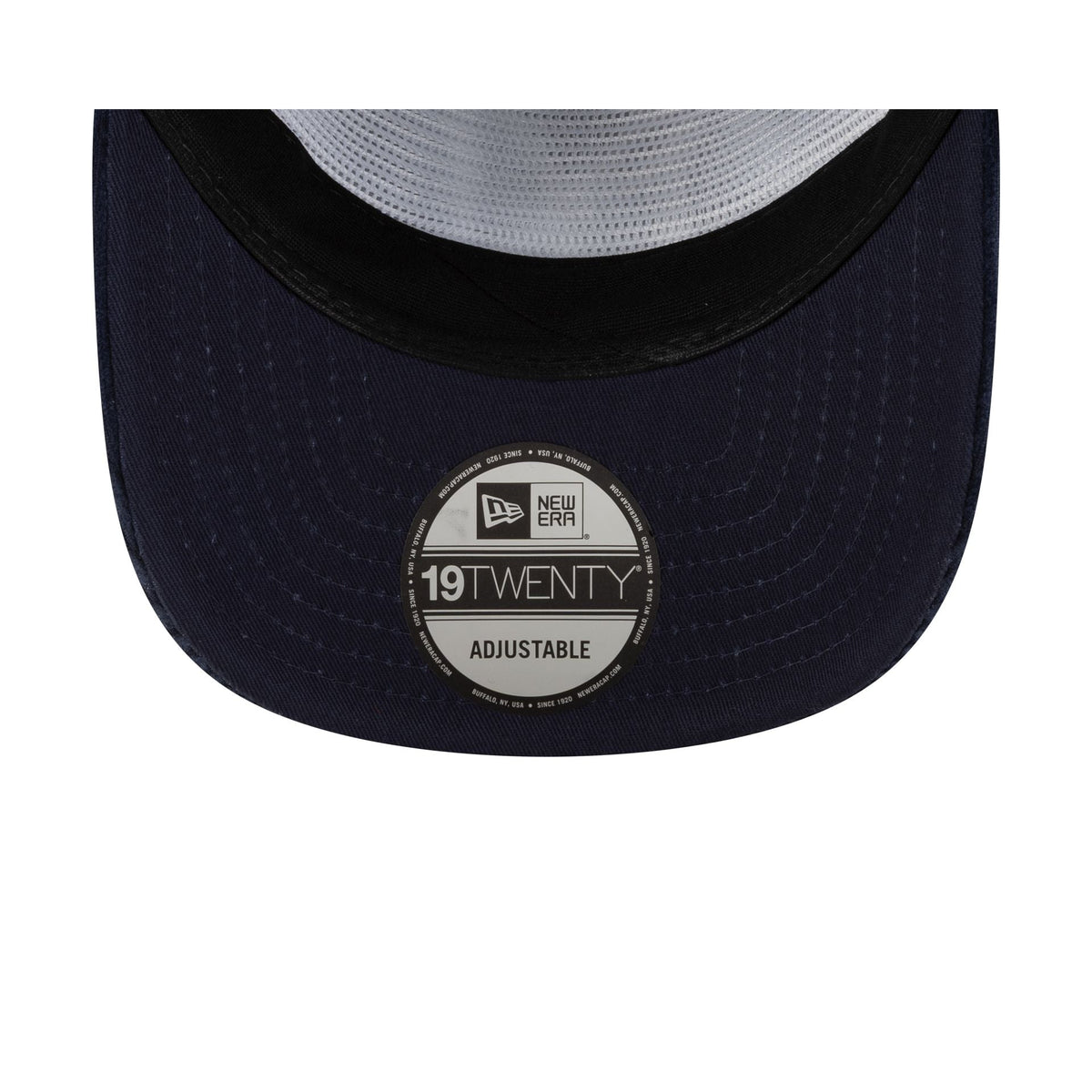 New York Yankees Cooperstown Corduroy 19TWENTY Adjustable Hat
