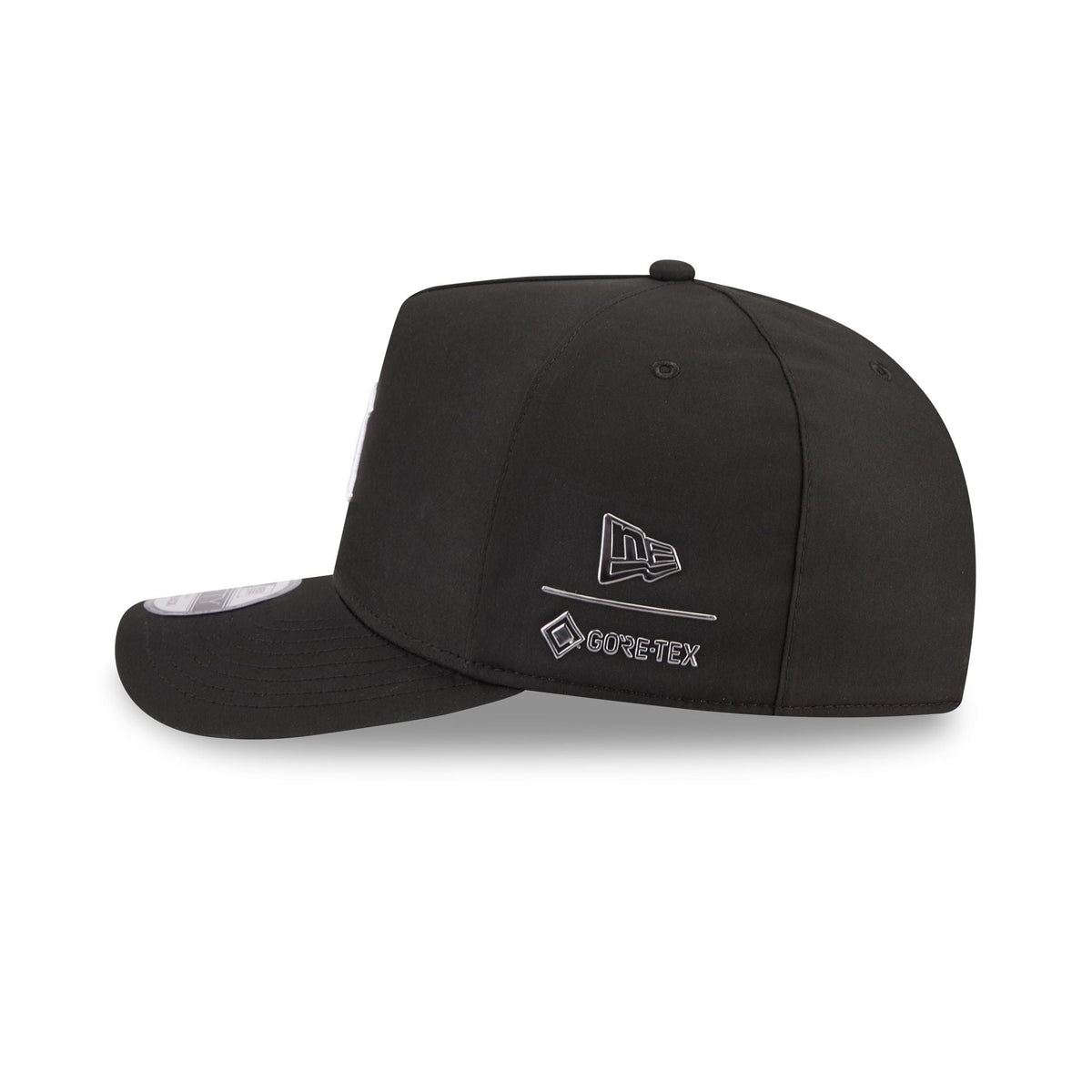 Detroit Tigers GORE-TEX Black 9FIFTY A-Frame Snapback Hat