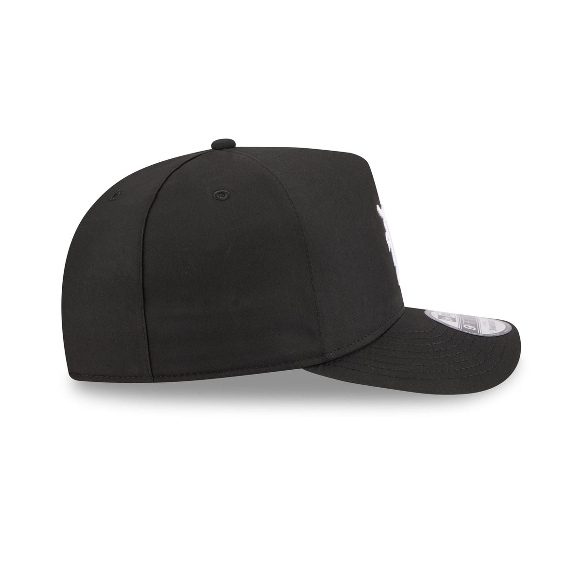 Detroit Tigers GORE-TEX Black 9FIFTY A-Frame Snapback Hat
