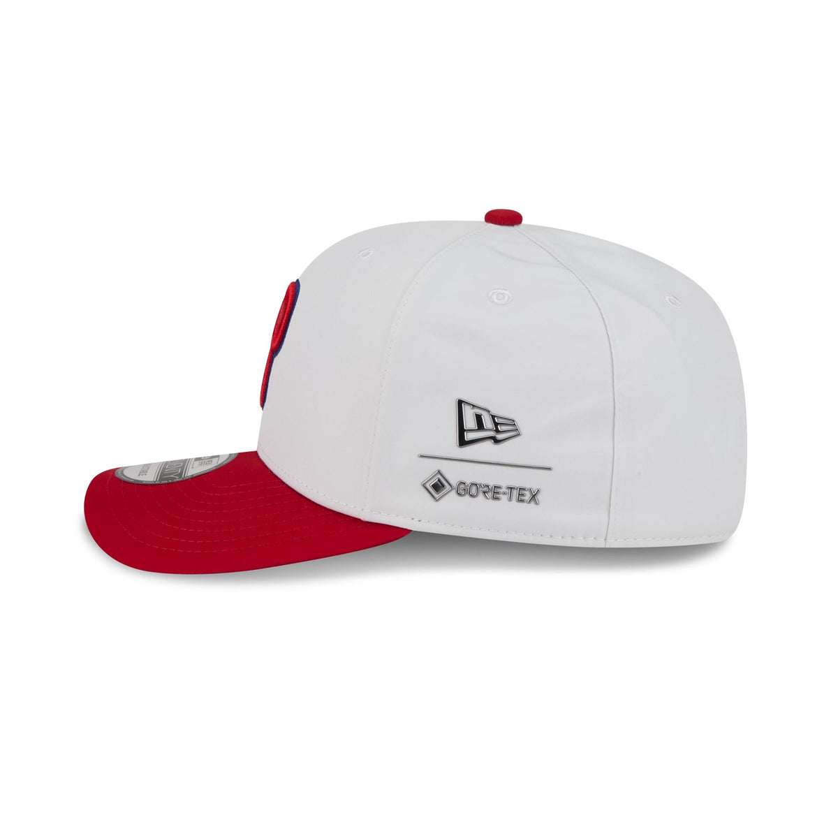 Philadelphia Phillies GORE-TEX White 9SEVENTY Stretch-Snap Hat