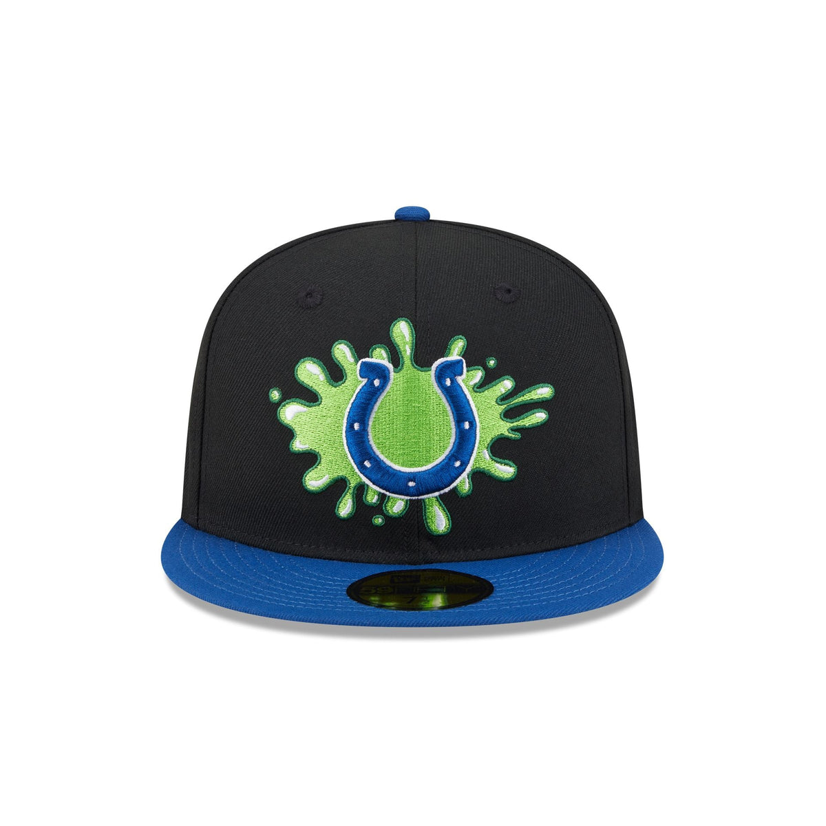 Nickelodeon Slime x Indianapolis Colts 59FIFTY Fitted Hat