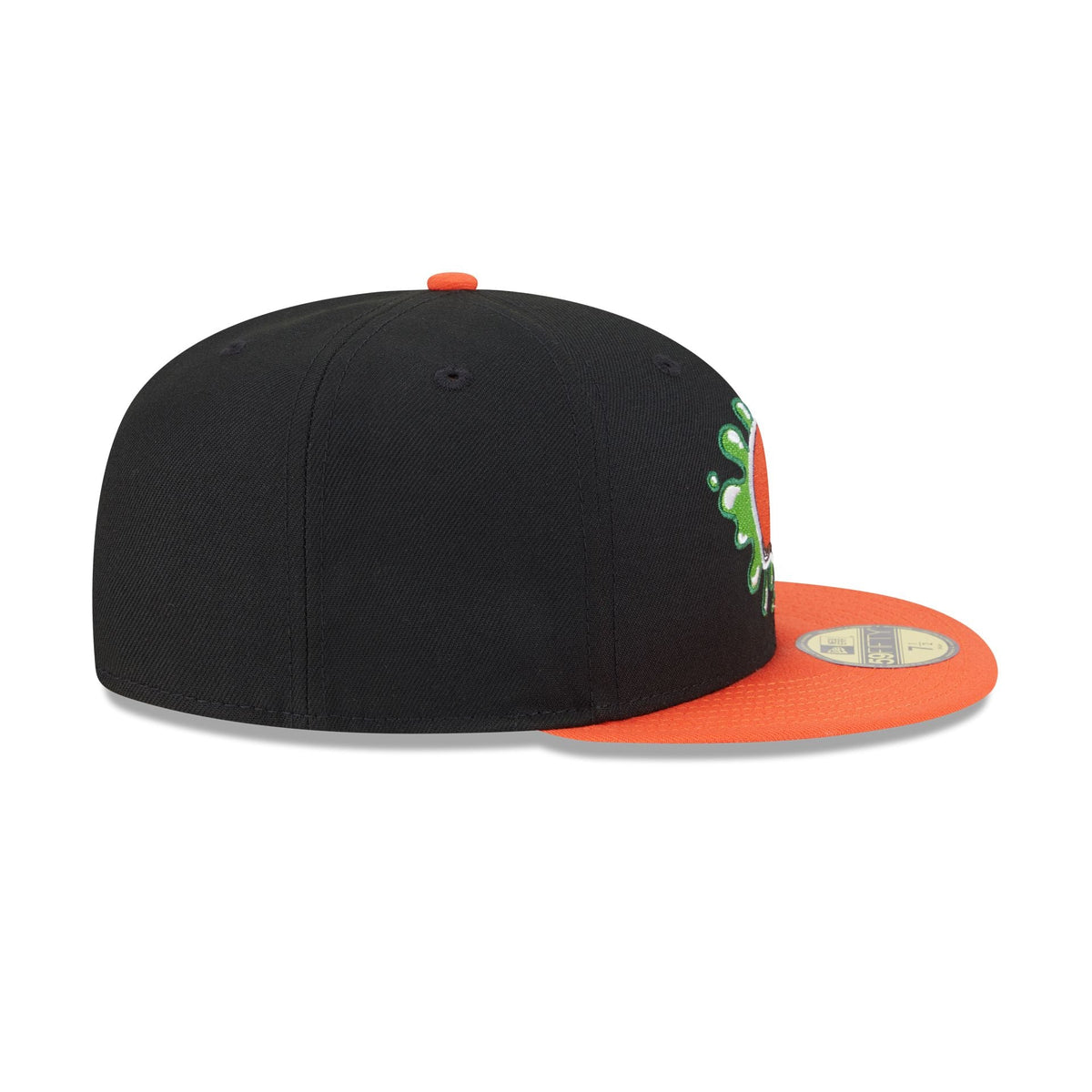 Nickelodeon Slime x Cleveland Browns 59FIFTY Fitted Hat