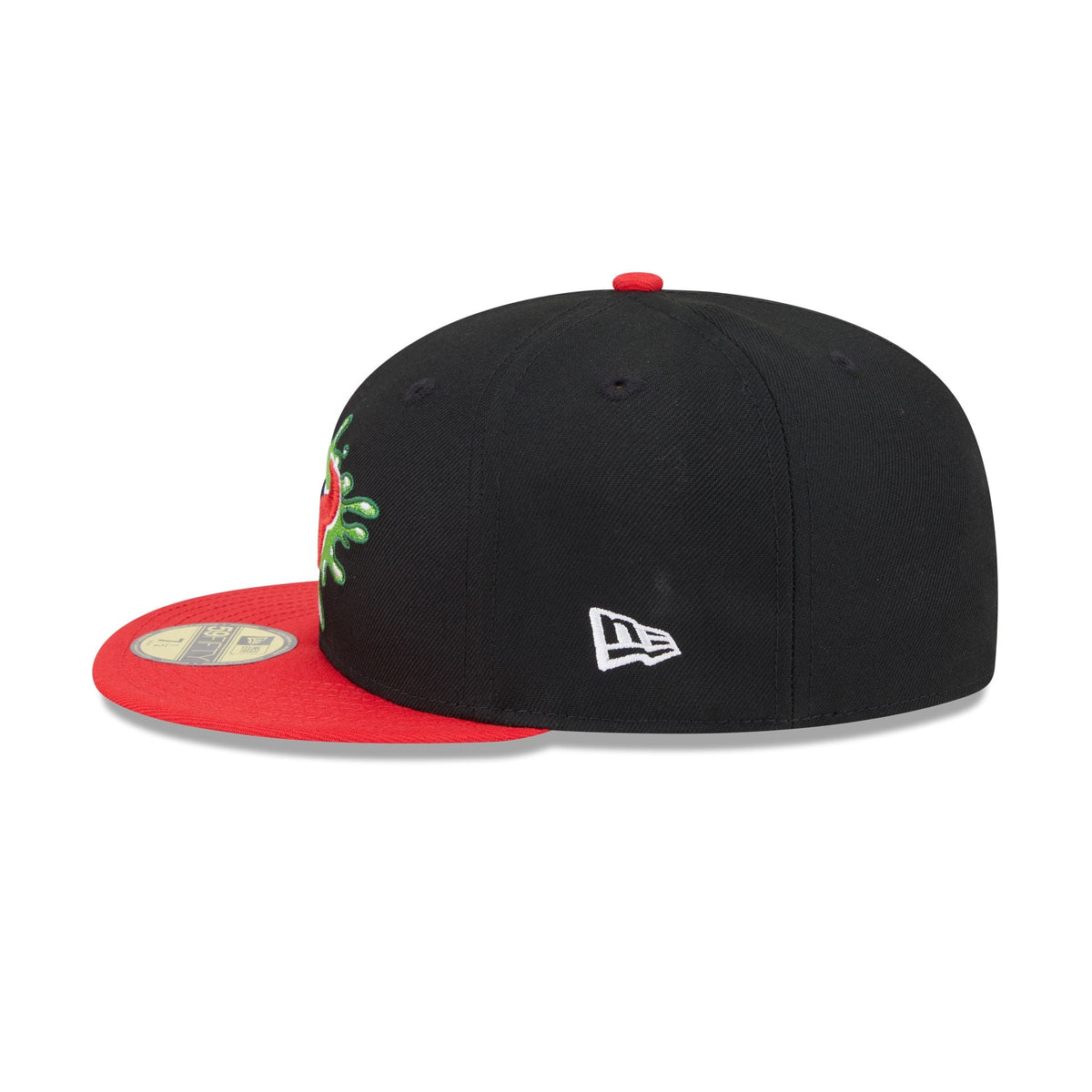 Nickelodeon Slime x Houston Texans 59FIFTY Fitted Hat
