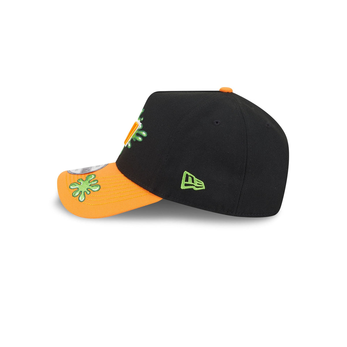 Nickelodeon Slime x Washington Commanders 9FORTY A-Frame Snapback Hat