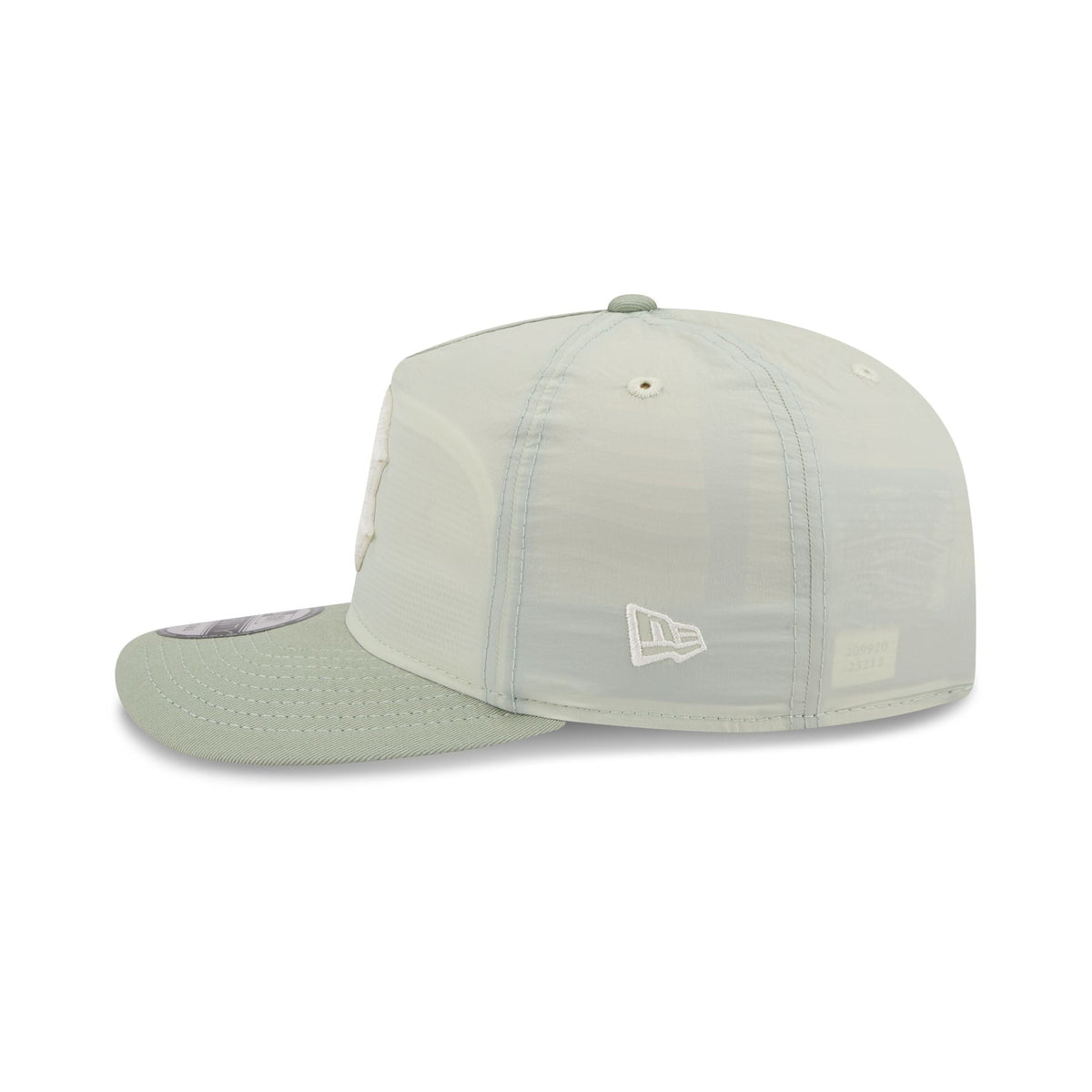Boston Red Sox Crinkle 19TWENTY Adjustable Hat