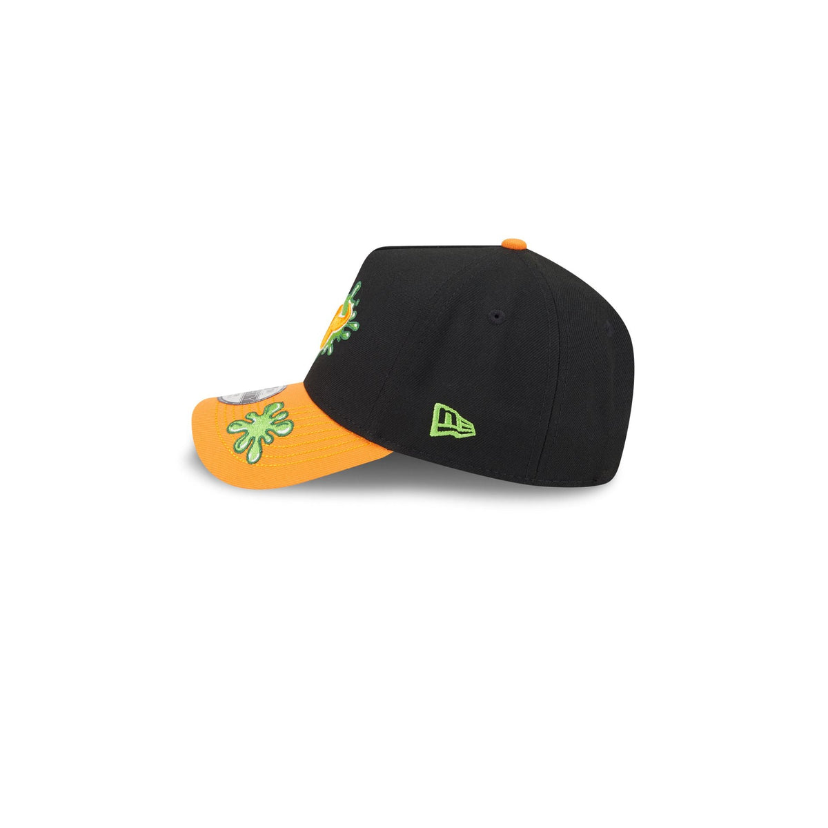 Nickelodeon Slime x Houston Texans Kids 9FORTY A-Frame Snapback Hat