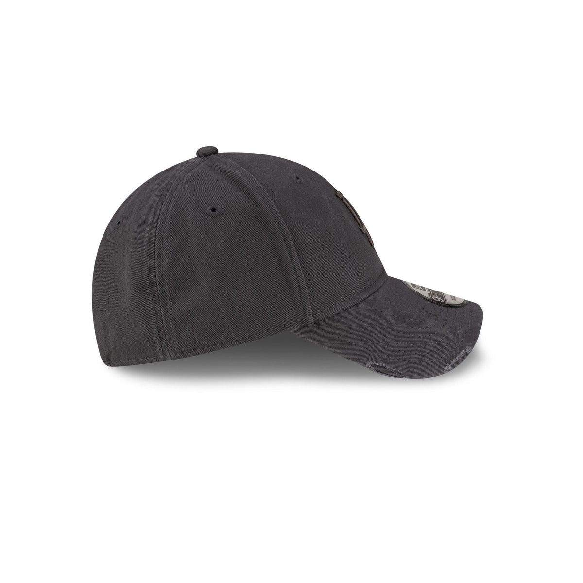 Los Angeles Dodgers Distressed Stone 9FORTY Adjustable Hat