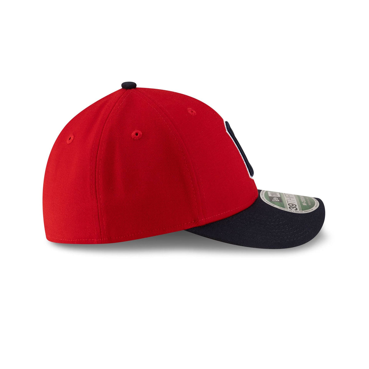 Cleveland Guardians Player Replica 39THIRTY M-Crown Stretch Fit Hat