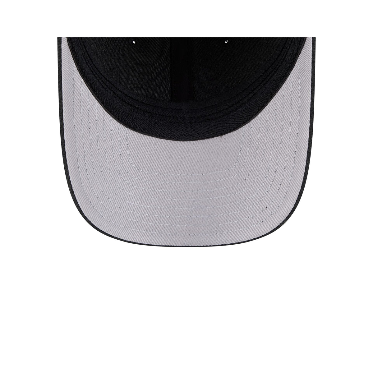 Arizona Diamondbacks Black and White 39THIRTY M-Crown Stretch Fit Hat