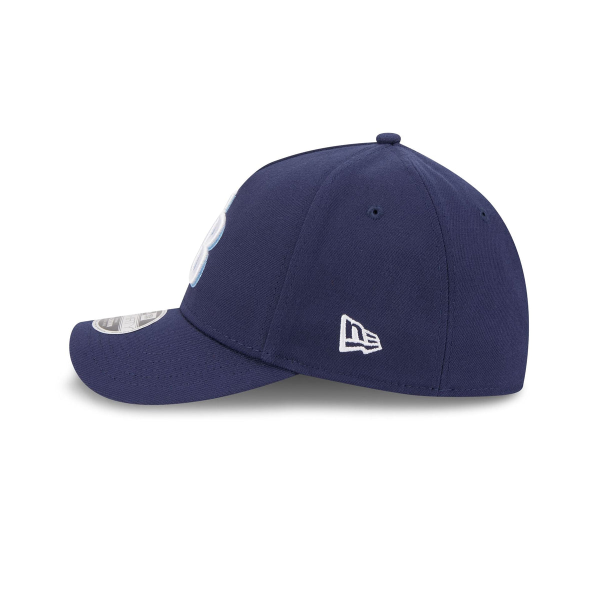 Tampa Bay Rays 39THIRTY M-Crown A-Frame Stretch Fit Hat