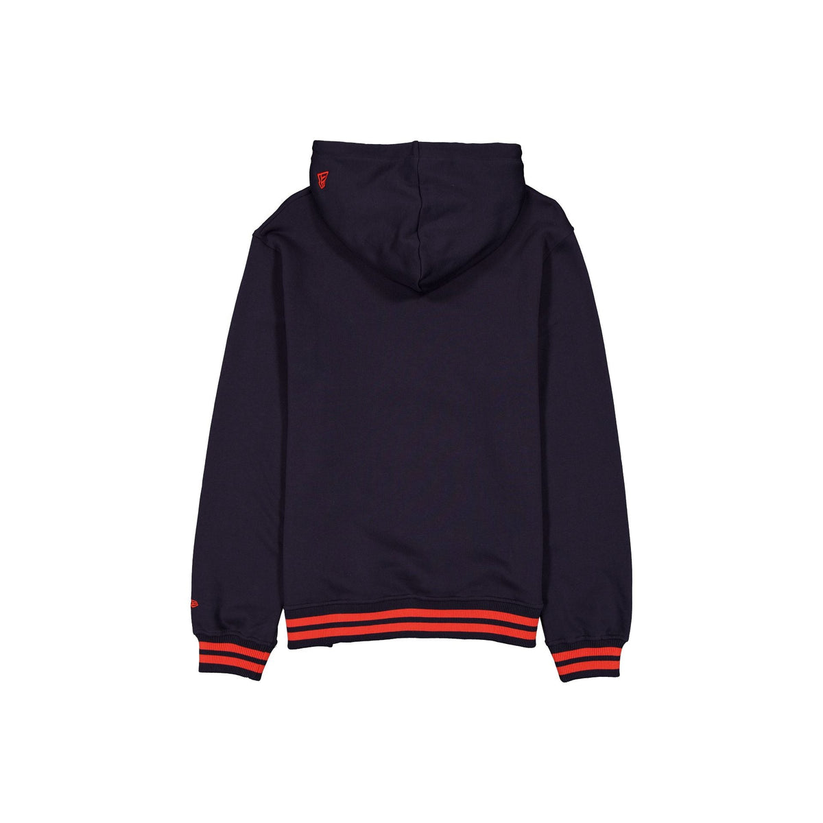 Houston Astros Throwback Felt Logo Hoodie