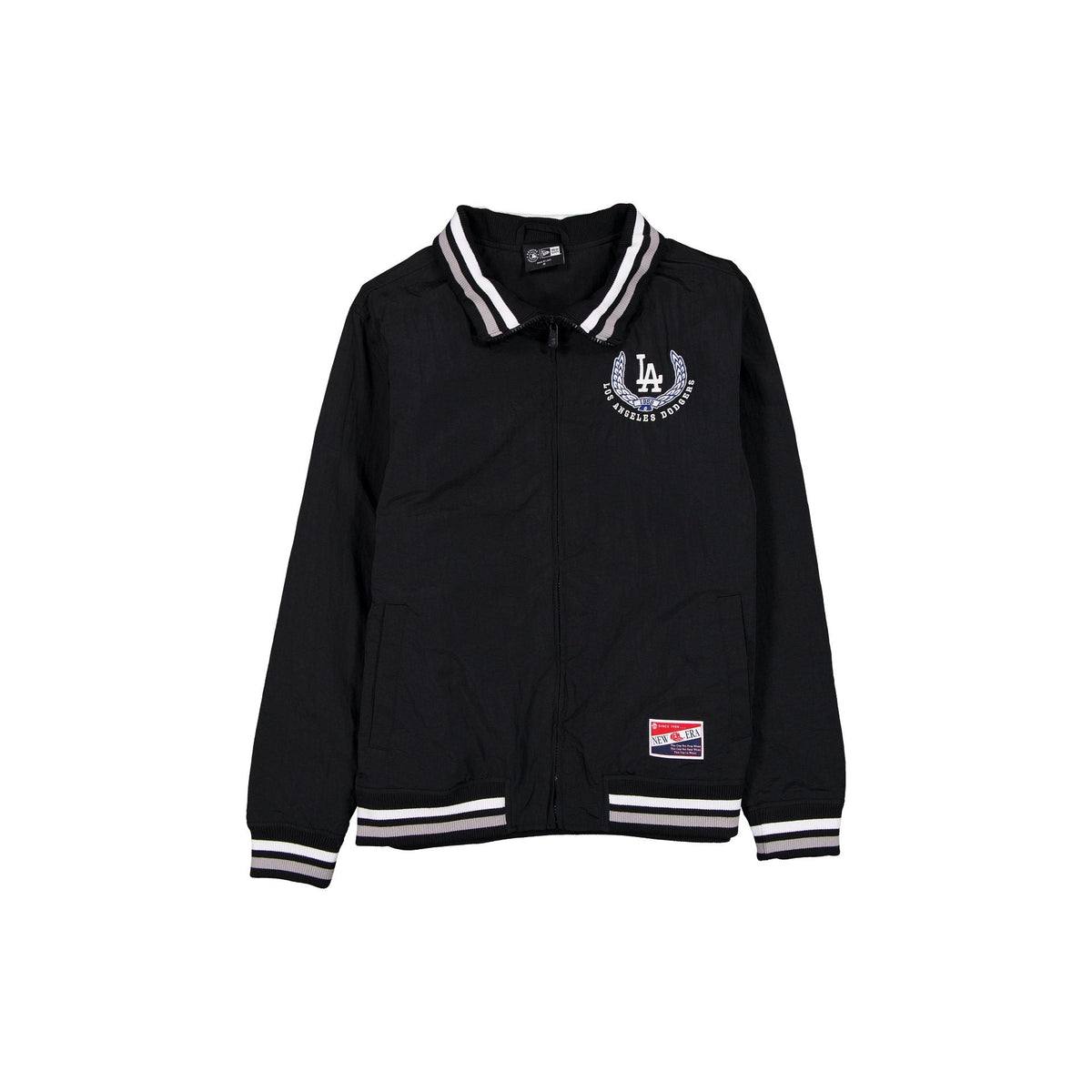 Los Angeles Dodgers Throwback Laurel Jacket