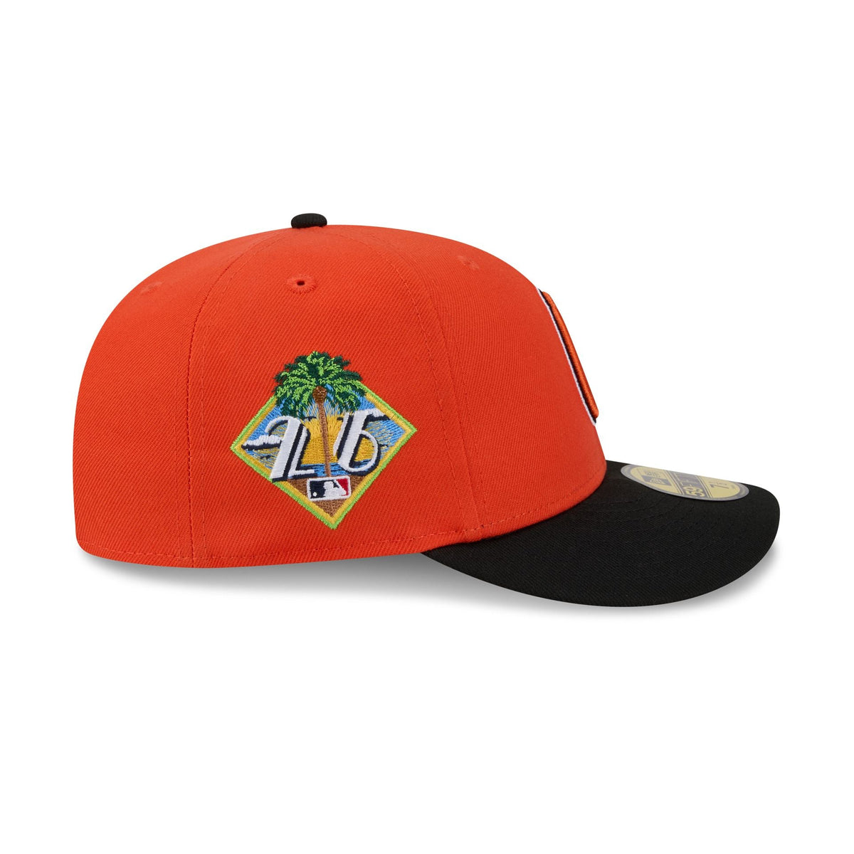 Baltimore Orioles 2026 Spring Training 59FIFTY Fitted Hat