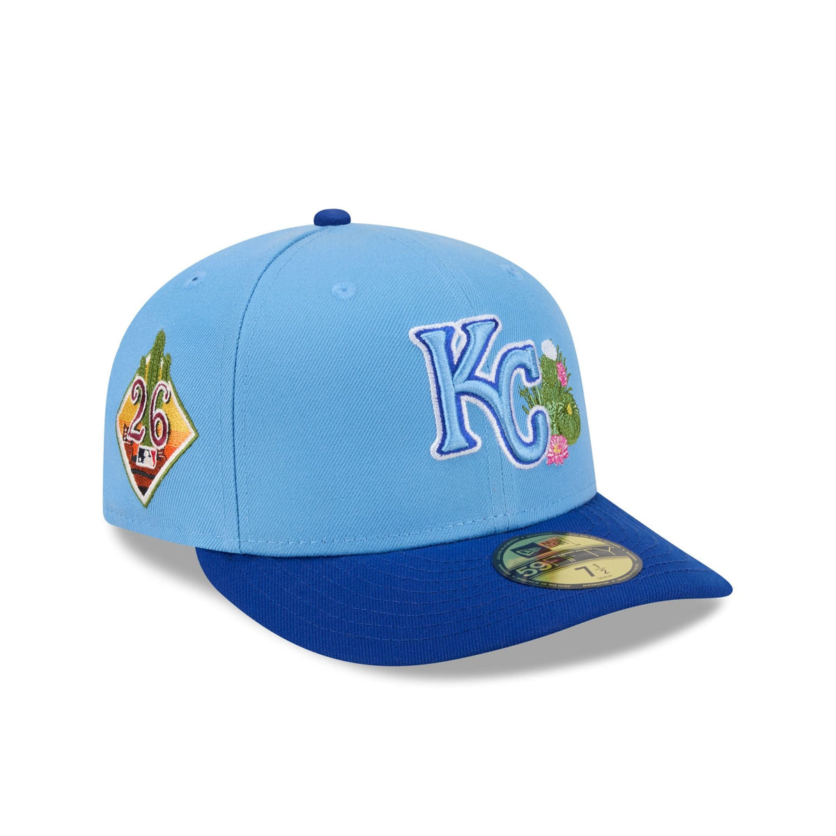 Kansas City Royals 2026 Spring Training 59FIFTY Fitted Hat