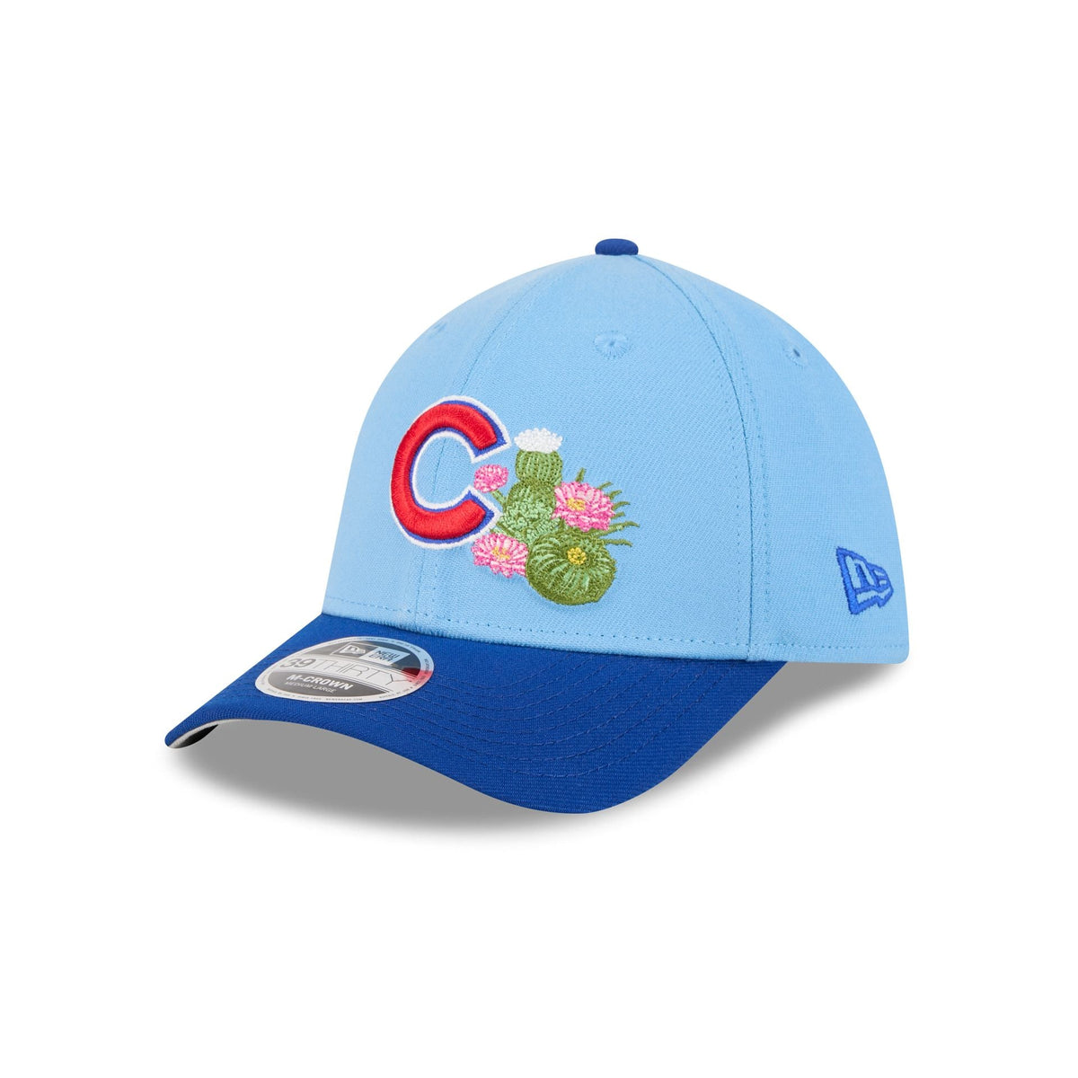 Chicago Cubs 2026 Spring Training 39THIRTY M-Crown Stretch Fit Hat