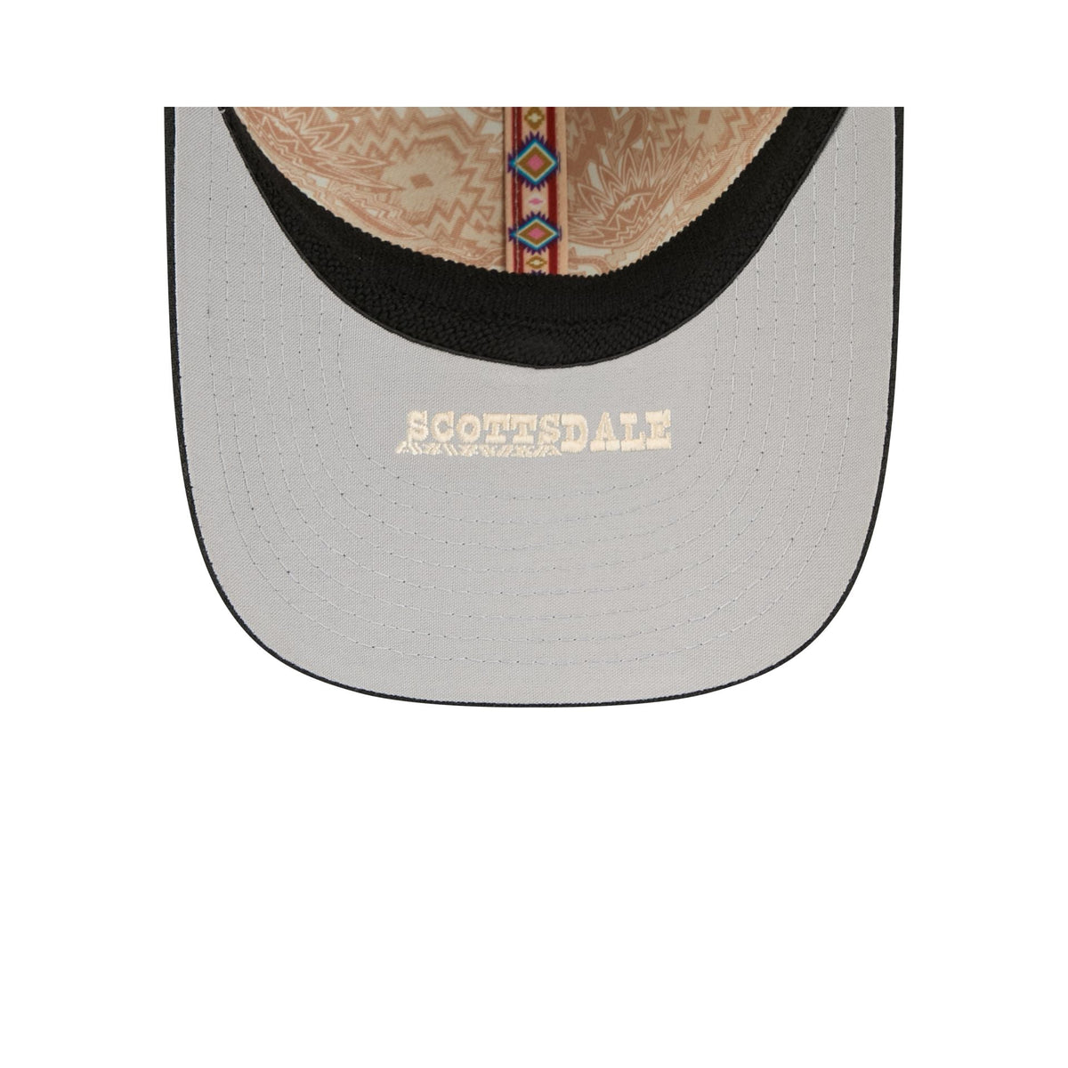 Colorado Rockies 2026 Spring Training 39THIRTY M-Crown Stretch Fit Hat